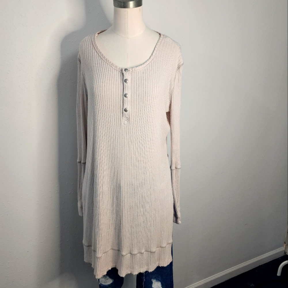 We The Free Tunic Top